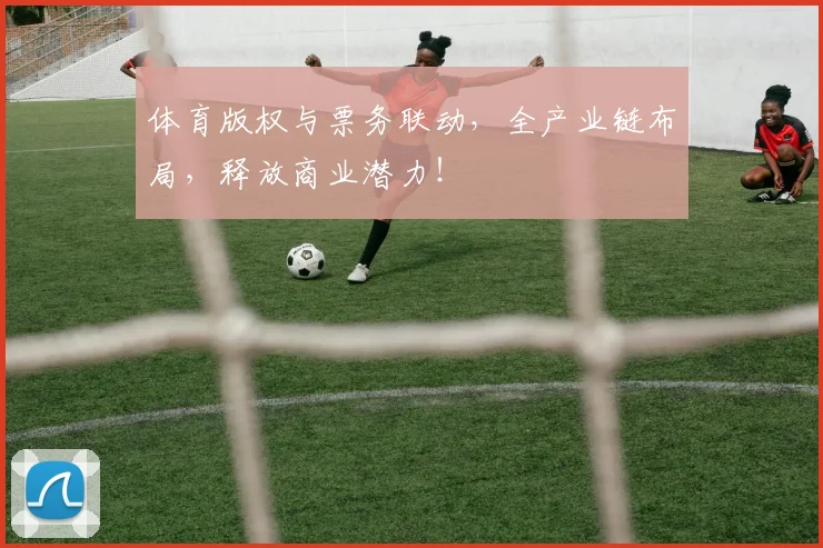 体育版权与票务联动，全产业链布局，释放商业潜力！