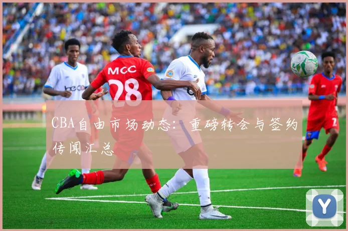 CBA自由市场动态:重磅转会与签约传闻汇总