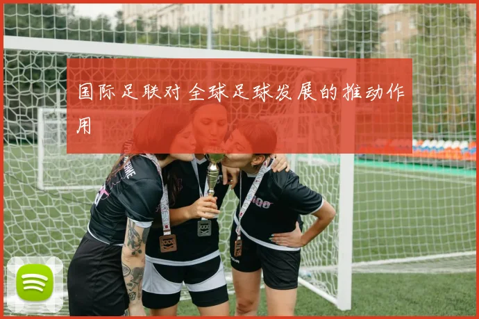 国际足联对全球足球发展的推动作用